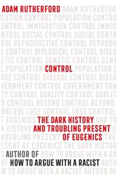 Book cover: Control, by Adam Rutherford (preview)