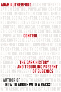 Book cover: Control, by Adam Rutherford (preview)