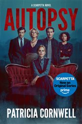 Book cover: Autopsy, by Patricia Cornwell (preview)