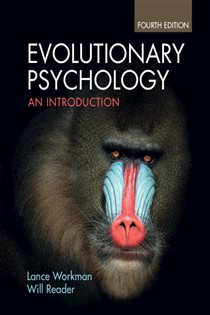 Book cover: Evolutionary Psychology, by Lance Workman (preview)