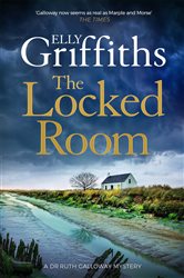 Book cover: The Locked Room (Book 14 of The Dr Ruth Galloway Mysteries) by Elly Griffiths (preview)