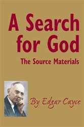 A Search for God by Edgar Cayce (ebook)