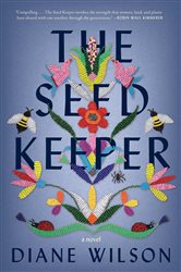 Book cover: The Seed Keeper, by Diane Wilson (preview)