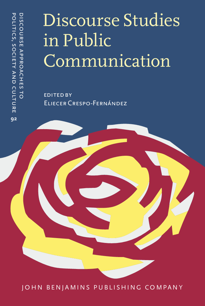 Discourse Studies in Public Communication