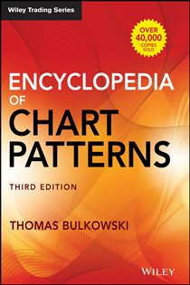 Book cover: Encyclopedia of Chart Patterns, by Thomas N. Bulkowski (preview)