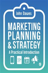 Marketing Planning &amp; Strategy: A Practical Introduction