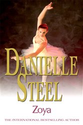 Book cover: Zoya, by Danielle Steel (preview)