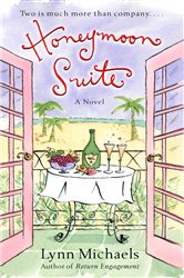 Book cover: Honeymoon Suite, by Lynn Michaels (preview)