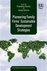 Pioneering Family Firms&#x2019; Sustainable Development Strategies