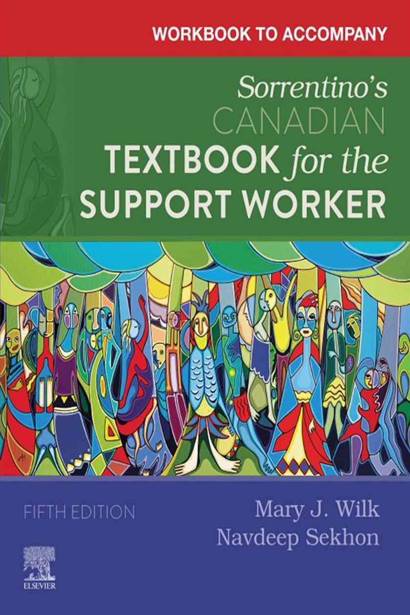 Workbook to Accompany Sorrentino's Canadian Textbook for the Support ...