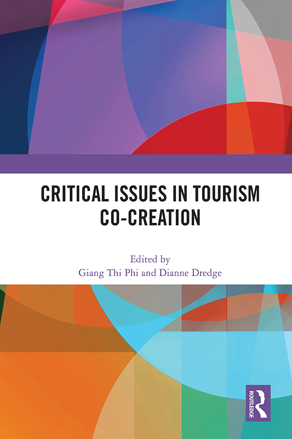 Critical Issues in Tourism Co-Creation