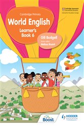 Cambridge Primary World English  Learner&#x27;s Book Stage 6
