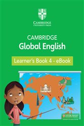 Cambridge Global English Learner&#x27;s Book 4 - eBook: for Cambridge Primary English as a Second Language