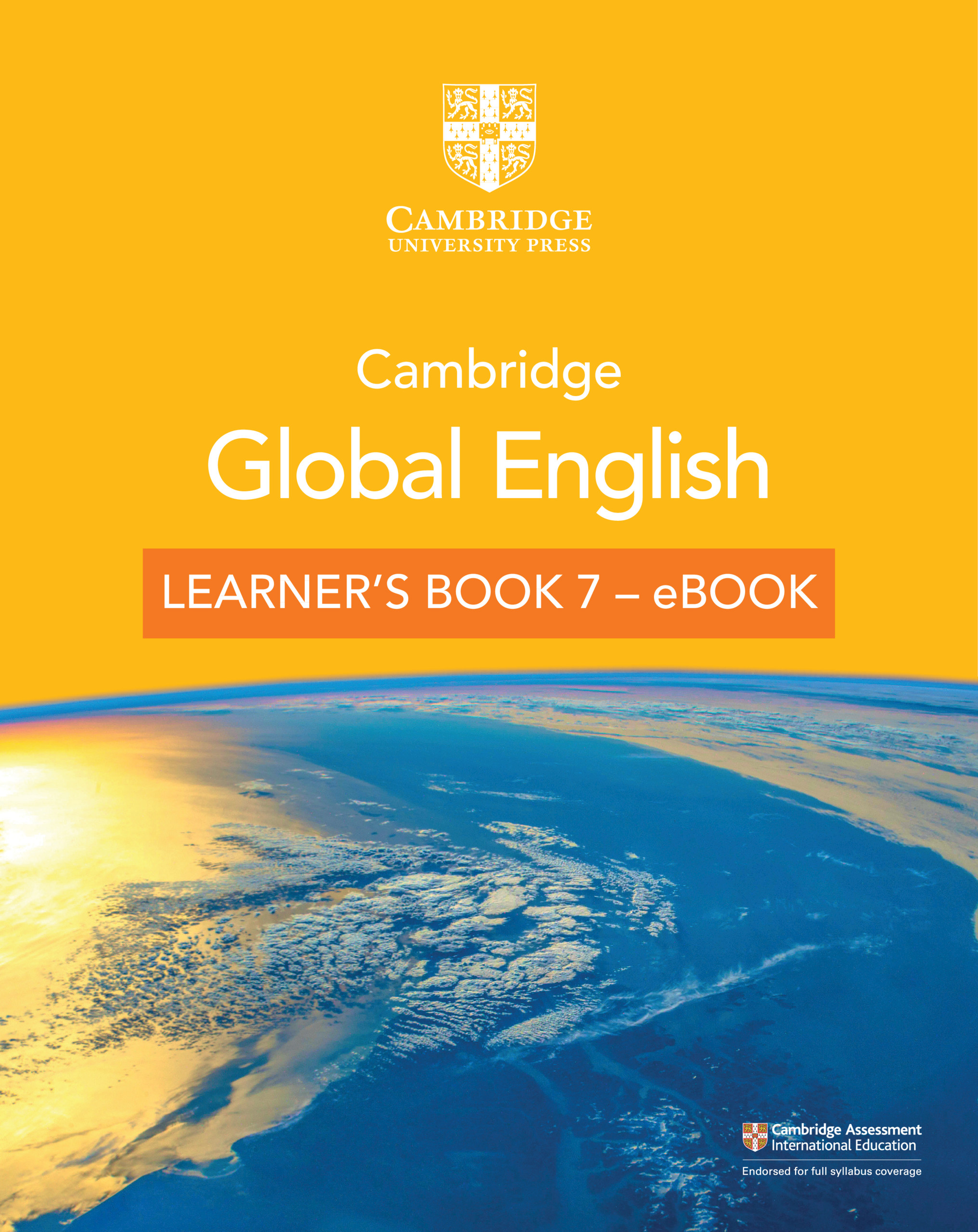 Cambridge Global English Learner's Book 7 - eBook (2nd ed.)