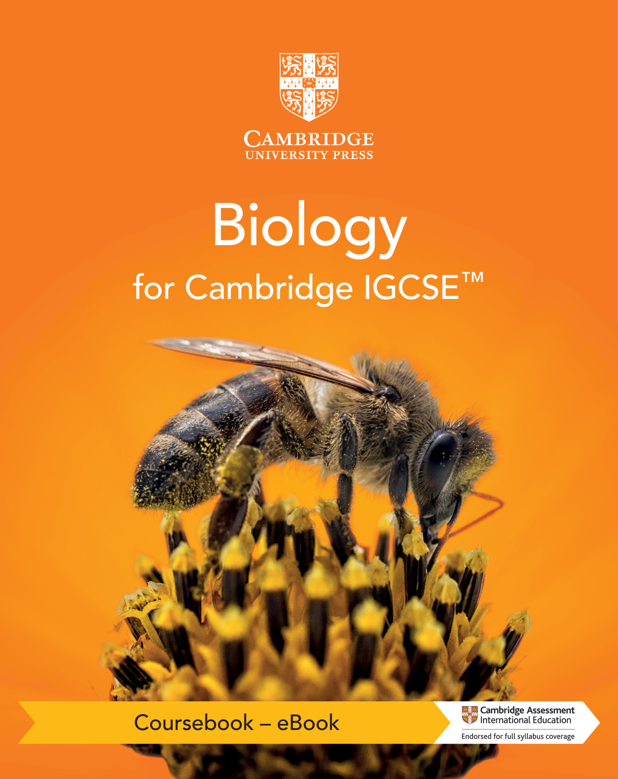 Cambridge IGCSE™ Biology Coursebook - EBook (4th Ed.)