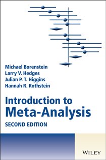 Book cover: Introduction to Meta-Analysis, by Michael Borenstein (preview)