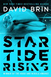 Book cover: Startide Rising (Book 2 of The Uplift Saga) by David Brin (preview)