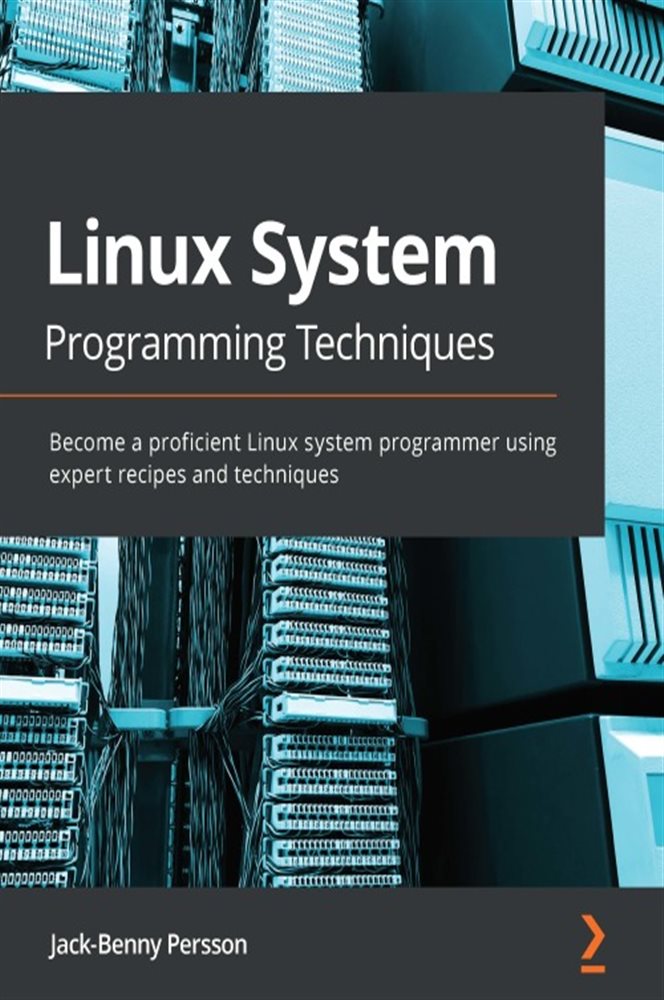 Linux System Programming Techniques by Jack-Benny Persson (ebook) image.