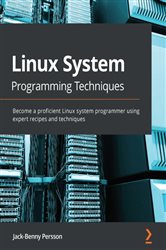 Book cover: Linux System Programming Techniques, by Jack-Benny Persson (preview)