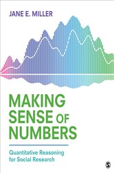 Making Sense of Numbers: Quantitative Reasoning for Social Research