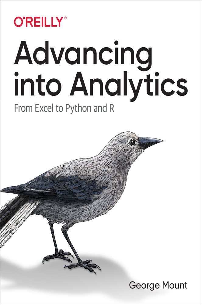 Advancing into Analytics by George Mount (ebook)