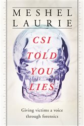 Book cover: CSI Told You Lies, by unknown (preview)
