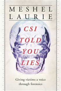 Book cover: CSI Told You Lies, by unknown (preview)