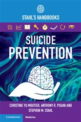 Book cover: Suicide Prevention, by Christine Yu Moutier (preview)