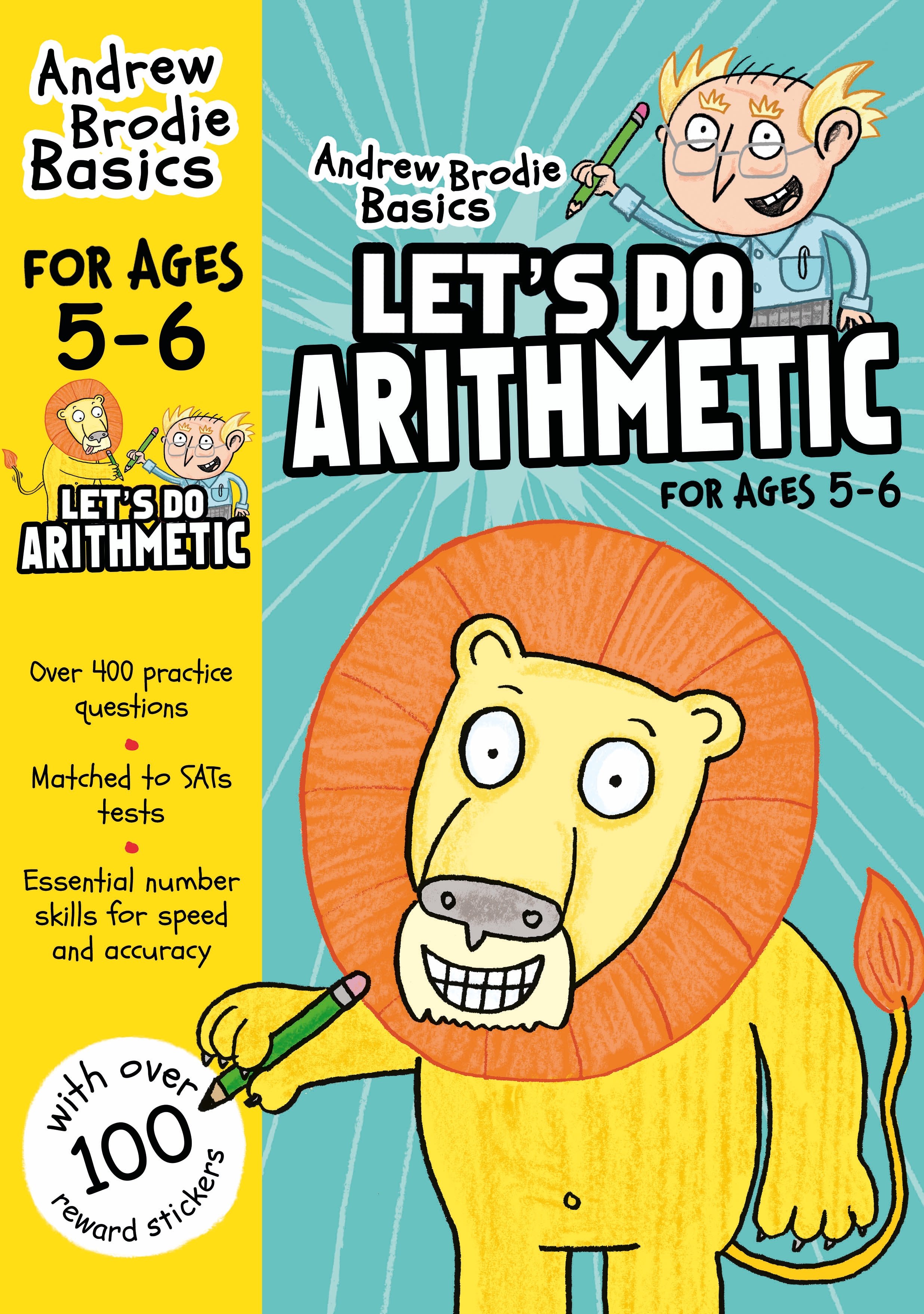 Let s do Arithmetic 5 6 by Andrew Brodie ebook