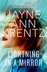 Book cover: Lightning in a Mirror (Book 3 of Fogg Lake) by Jayne Ann Krentz (preview)