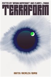 Book cover: Terraform, edited by Brian Merchant (preview)