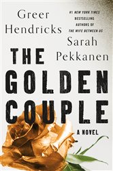 Book cover: The Golden Couple, by Greer Hendricks (preview)