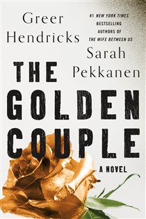 Book cover: The Golden Couple, by Greer Hendricks (preview)