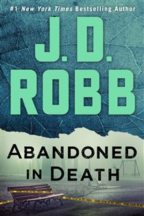 Book cover: Abandoned in Death (Book 54 of In Death) by J. D. Robb (preview)
