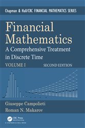 Book cover: Financial Mathematics, by Giuseppe Campolieti (preview)