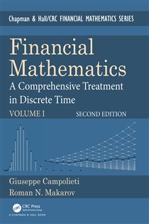 Book cover: Financial Mathematics, by Giuseppe Campolieti (preview)