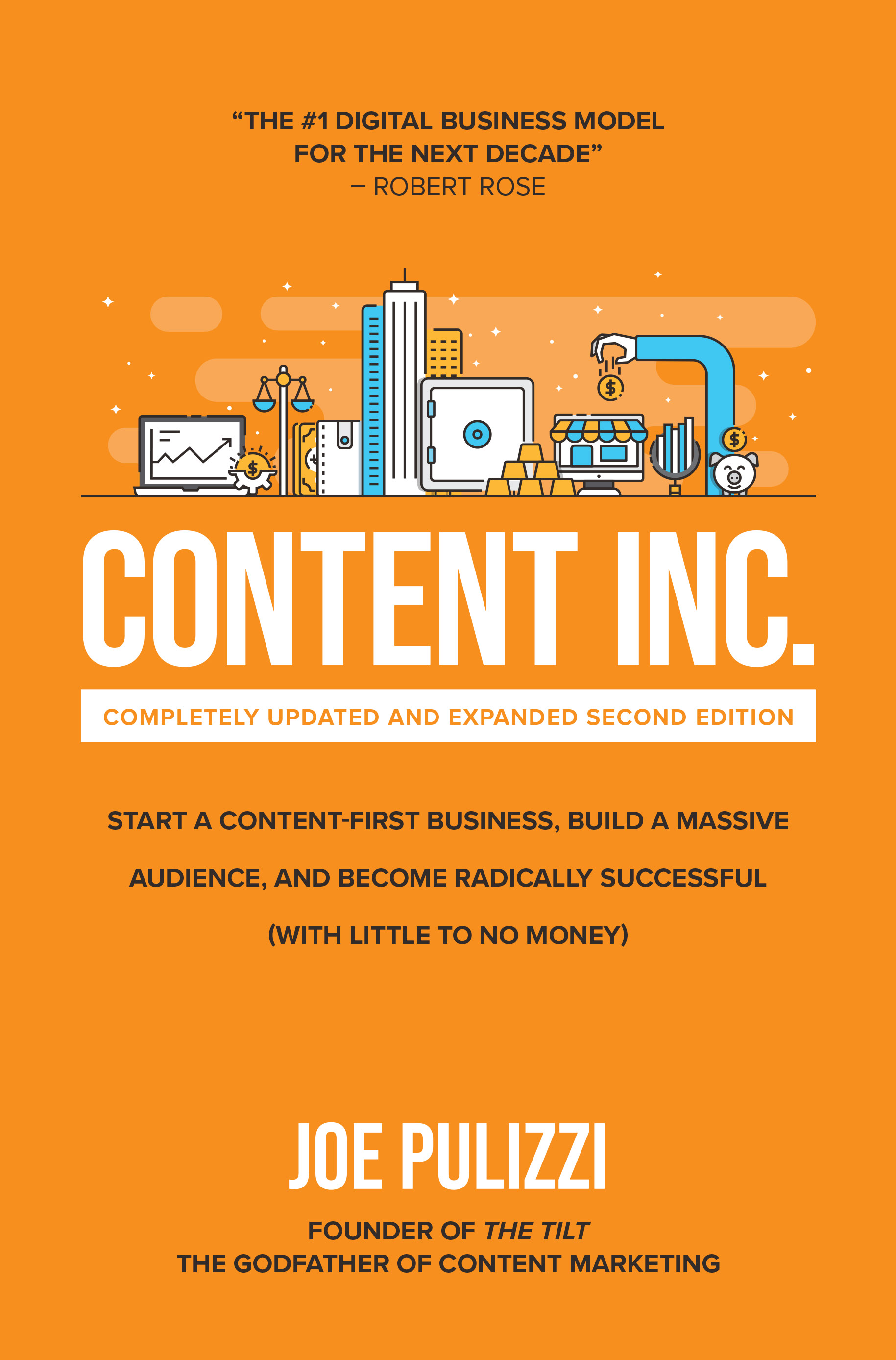 Content Inc., Second Edition