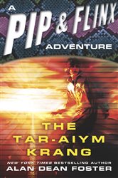 Book cover: The Tar-aiym Krang (Book 2 of Adventures of Pip & Flinx) by Alan Dean Foster (preview)