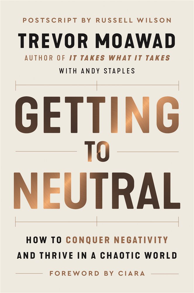 Getting to Neutral by Trevor Moawad (ebook)