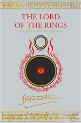 Book cover: The Lord of the Rings, by J. R. R. Tolkien (preview)