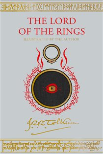 Book cover: The Lord of the Rings, by J. R. R. Tolkien (preview)