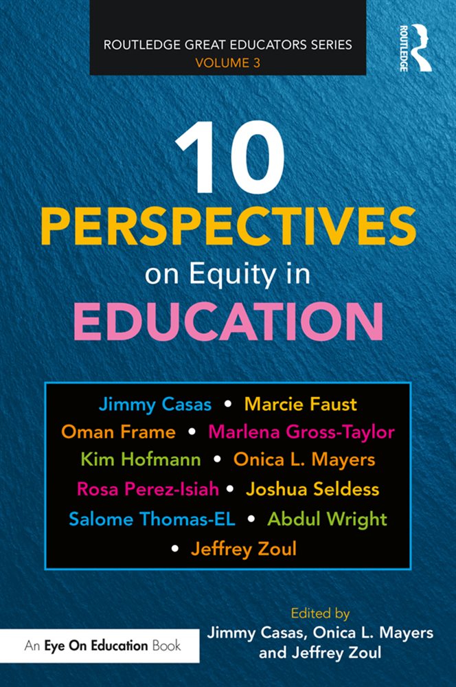 10 Perspectives on Equity in Education by Jimmy Casas (ebook)