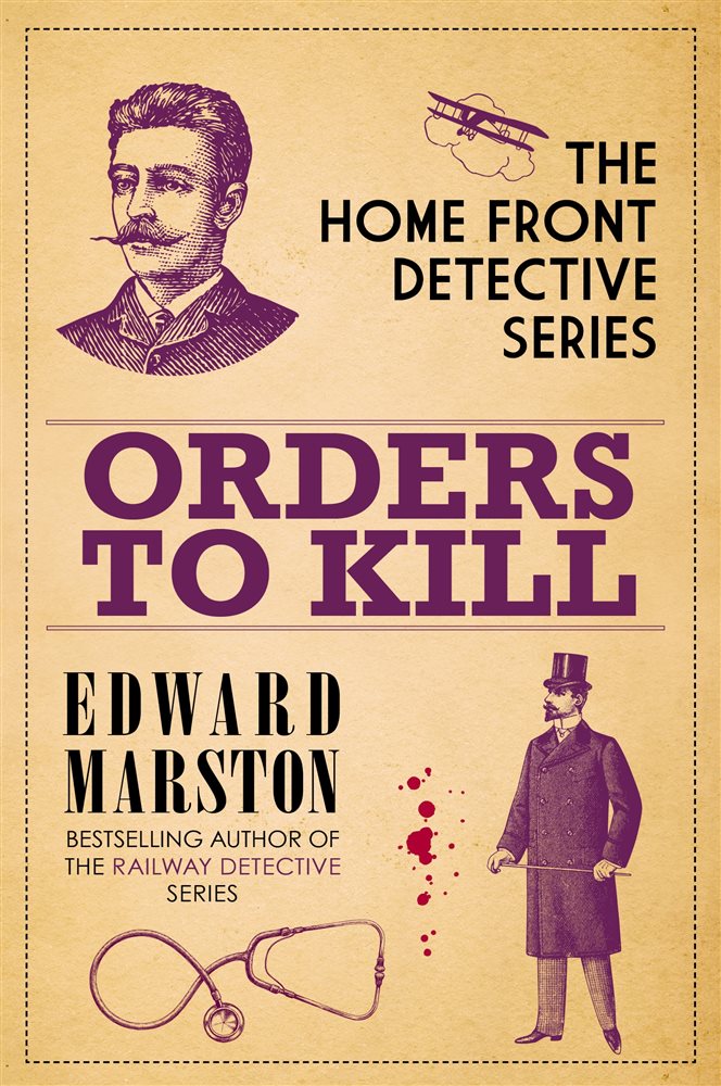 Orders to Kill by Edward Marston (ebook)