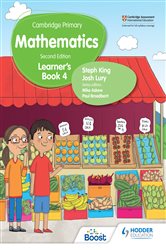 Cambridge Primary Mathematics Learner&#x27;s Book 4 Second Edition