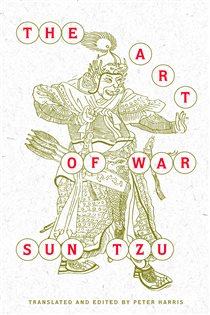 Book cover: The Art of War, by Sun Tzu (preview)