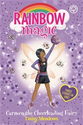 Carmen the Cheerleading Fairy by Daisy Meadows (ebook)