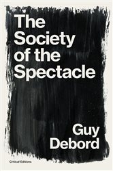 Book cover: The Society of the Spectacle, by Guy Debord (preview)