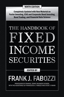 Book cover: The Handbook of Fixed Income Securities, Ninth Edition, by Frank J. Fabozzi (preview)