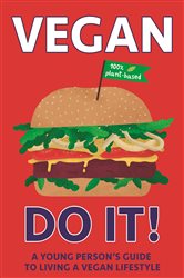 Book cover: Vegan Do It!, by Charlotte Willis (preview)