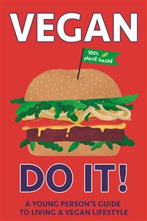 Book cover: Vegan Do It!, by Charlotte Willis (preview)